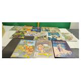 Vintage Comic Books
