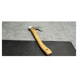 Homemade Hatchet