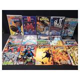20) DC Comics