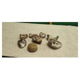Assorted  Size Quartz Geodes