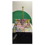 20) Vintage Collectable Comic Books