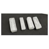 4) Selenite Crystals