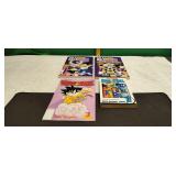 Dragon Ball Magazines