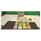 Approximately 500 Pokemon Trading cards