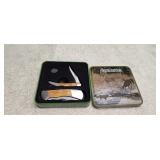 Collectable Remington Knives