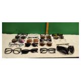 20 Pairs of Fashion Glasses