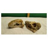 Two Geodes