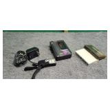 Mini Cassette Recorder