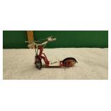 Collectable Miniature Scooter