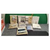 Shower Curtains, Window Treatments