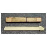 Triplex Slide Rule