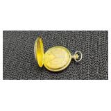 Majestron Quartz Pocket Watch