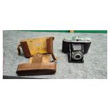 Agfa Isolette Camera Made in Germany