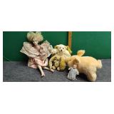 Vintage Toys