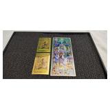 1/400th oz.Gold & Silver Certificates