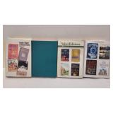1) Reader's Digest & 3) Select Editions Books