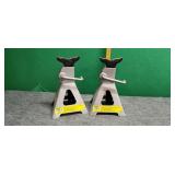 Two Jack Stands
