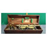 Antique Surveyors Eye Level