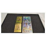 1/400th oz. Gold & Silver Certificates