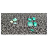 8) Collectable Polished Stones