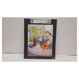 Metal Flintstone Sign