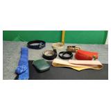 Ladies Belts