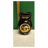 The Art of Chokin Vase
