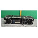 Sanyo Am/FM Cassette Player