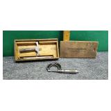 Micrometer and Other Item