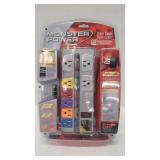 Monster Power Home Theater Power Center