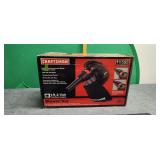 NIB Craftsman Cordless Blower Vac