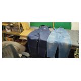New Size 38ï¿½32 Overall & 38ï¿½31 Used Overalls