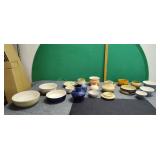 Assortment of Home Decor Items