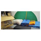 Box of 3 Moving Blankets and Another
