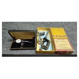 Lupkin Crome Clad Micrometer Machines Tool