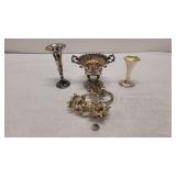 Silver-Plated Decor