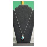 Owl Pendant Necklace