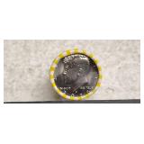Uncirculated Kennedy Half Dollars $10.00 Roll