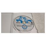 Nintendo Wii Game (Mario Kart)