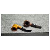 Vintage Tobacco Pipes