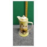 Vintage Japanese Tea Pot