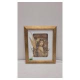 David Delamare Signed Print