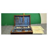W M. Rodgers Stainless Steel Silverware Set