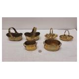 Vintage Brass Decor