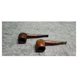 Vintage Tobacco Pipes