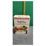 Kitchen Aid 3 Piece Pasta Roller & Cutter Set