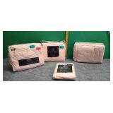 Queen Sheet Sets & Pillow Cases