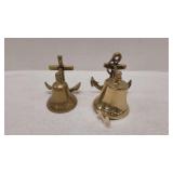 Nautical Brasss Anchor Bells