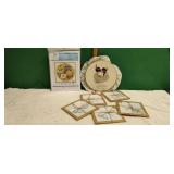 Cross Stitch Items & Hankys