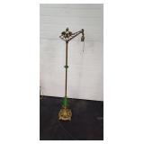 Antique 4ft Standing Lamp